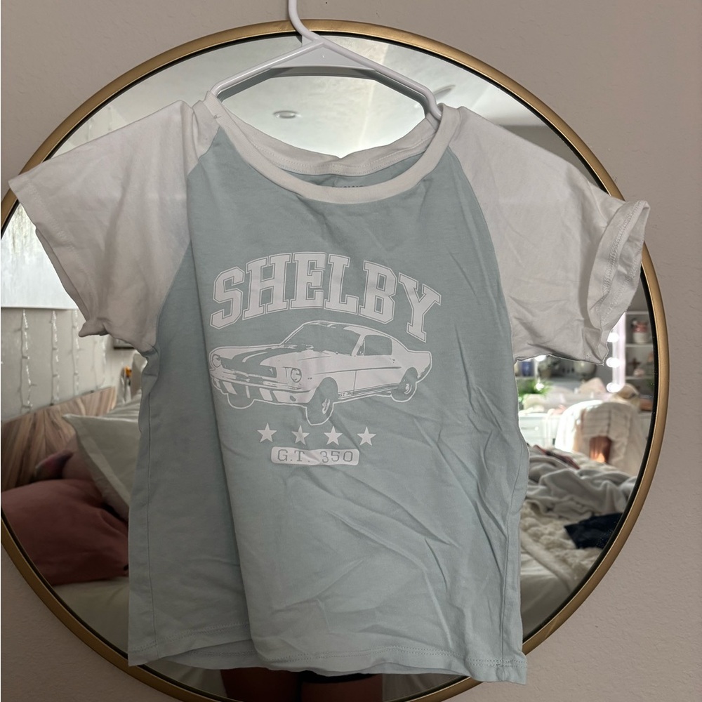 Shelby Graphic Tee